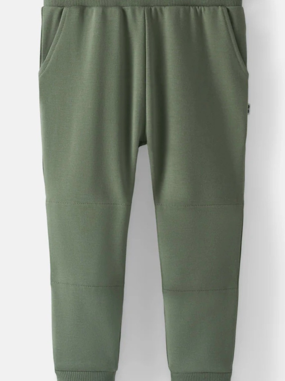 Little Sleepies Moss Jogger Pants